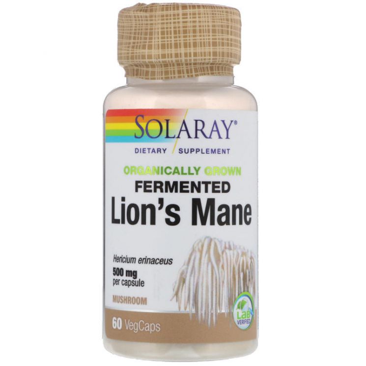 Ежевик Гребенчатый Lion's Mane, 500 мг, 60 капс. Органический. 2 900 руб. Звоните сейчас +7 911 928-13-66