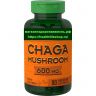 Чага гриб 600 мг 90 быстродействующих капсул / (Chaga mushroom)